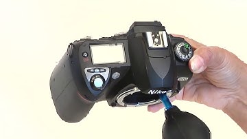 LensPen SensorKlear System Product video