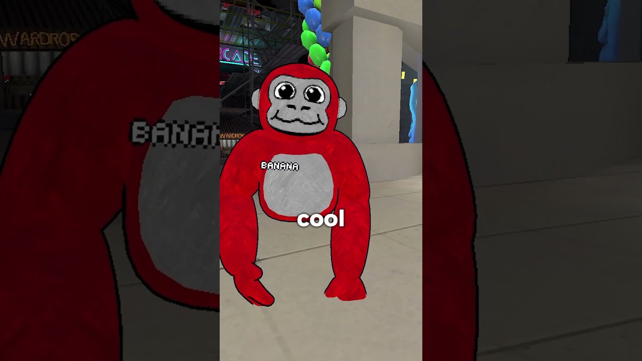 Best Mod EVER Gorillatag Gtag