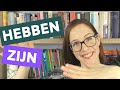 HEBBEN & ZIJN in Dutch // Dutch for BEGINNERS les 8 (NT2 - A1)