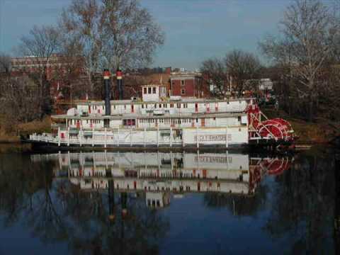 Jazz on the Becky Thatcher in Marietta Ohio