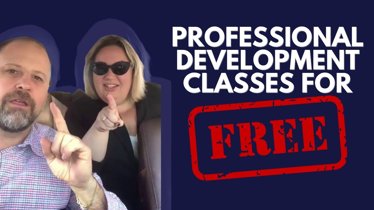 Real Estate Team in Maine offers FREE Professional Development Classes