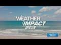 Tracking severe weather on the First Coast