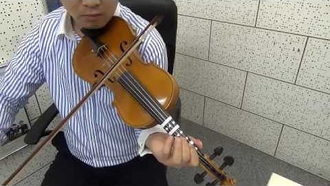 String Builder for violin Book 1 No. 45