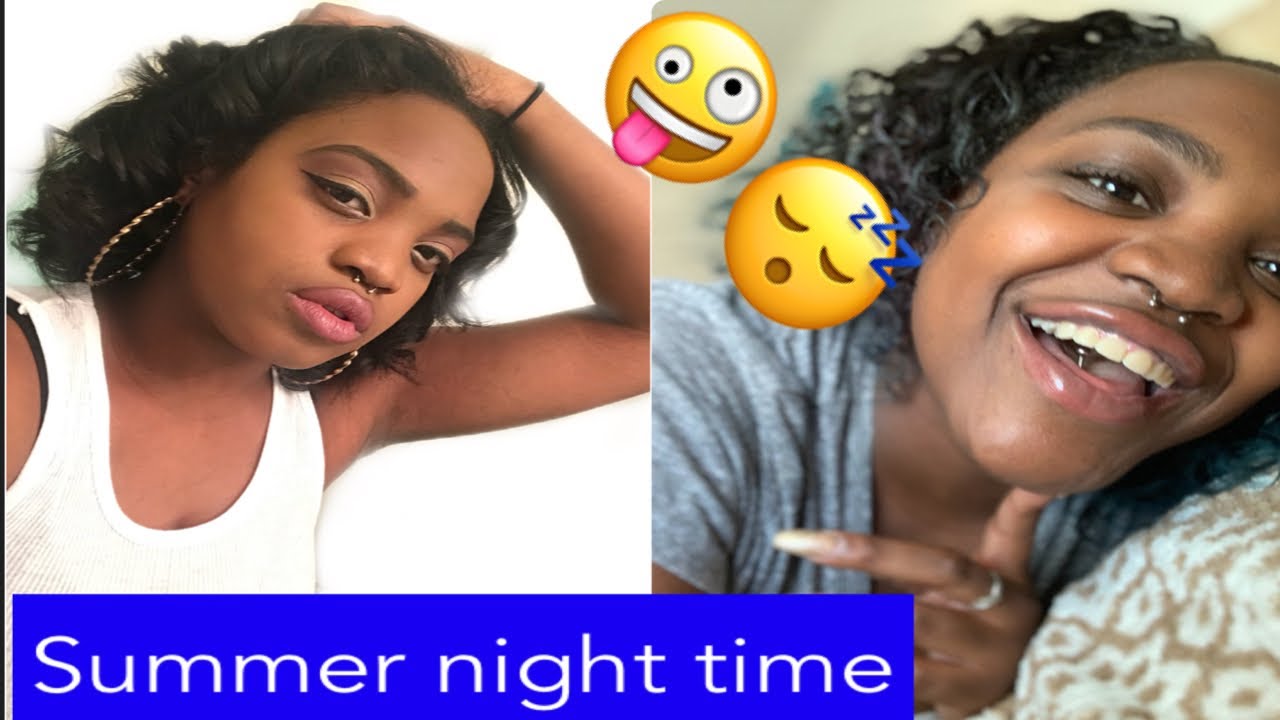 summer night time routine//Nighttime routine//simply skin care