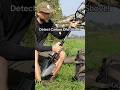 De Carbon One schep van Detect! #shorts #metaldetector