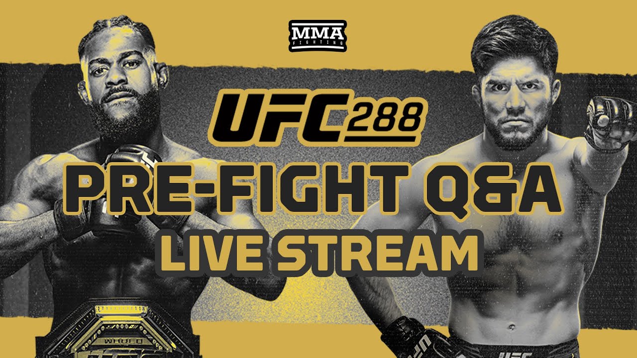 mma futures live stream