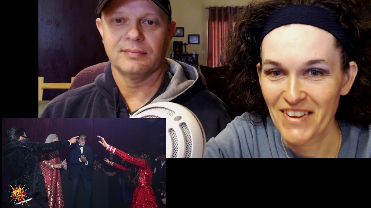 Inside HD Video Deepika Padukone, Ranveer Singh Dance Like Never Before With Bachchan Family