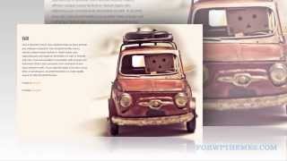 Details 20+ Best Parallax WordPress Themes 2013 | ForWPThemes.com News