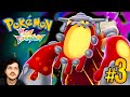 MORACCI Jogando POKÉMON LEGENDS ZA MEGA DIMENSON - Dia 3!