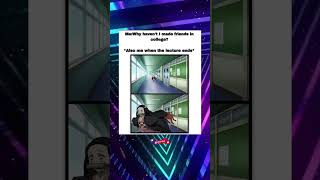 Anime memes pt. 54 - *me going home to watch anime 🤣