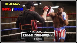 Vdeo Big Rumble Boxing: Creed Champions