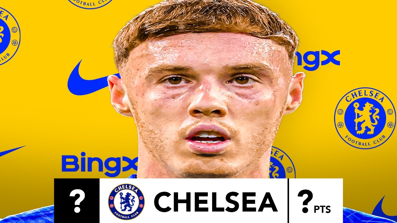 Chelsea make literally no sense at all..