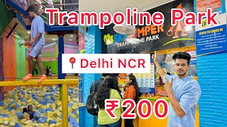Trampoline Park in Delhi NCR screenshot 2