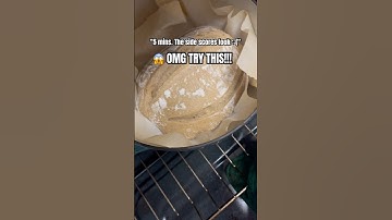 😱 5 min score trick! (Beginner friendly) #sourdoughbread #scoring #bakingtips