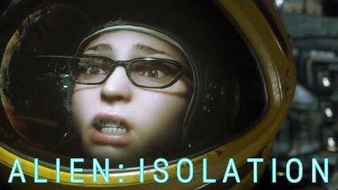 Alien Isolation: Part Two (Spacewalk Disaster)