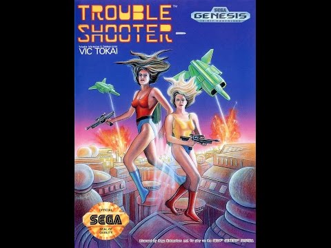 Прохождение SMD [003] Trouble Shooter