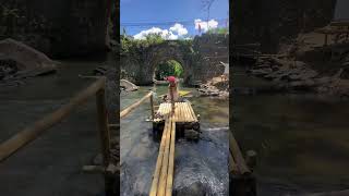 River Yoga #juantravel #tayabas #tayabascity #tayabasquezon