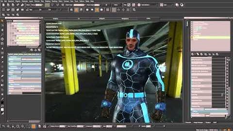 Mari 3.0 | New Shader Support