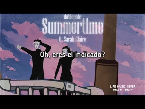 Dovicente ft. Sarah Claire - Summertime (Sub Español)