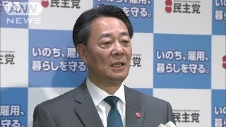 「安倍総理の任命責任も」小渕氏辞任で野党追及へ(14/10/20)