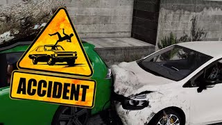 ACCIDENT / PS5 / Accident Case #1: FATAL ERROR