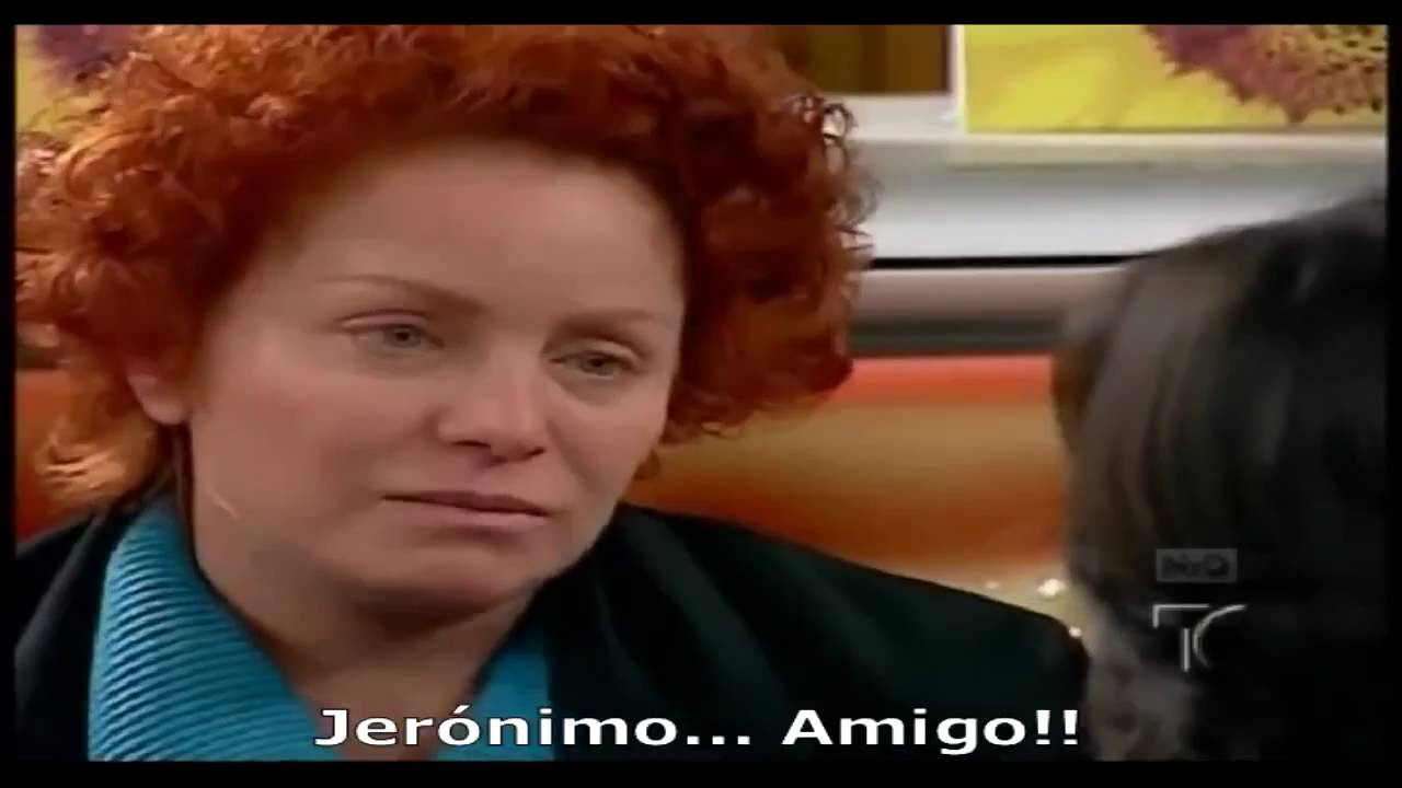 JERO & VICTORIA【329】Jeronimo... Amigo!!