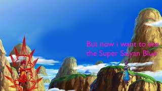 beerus Want to See Super Saiyan Blue - Sprite