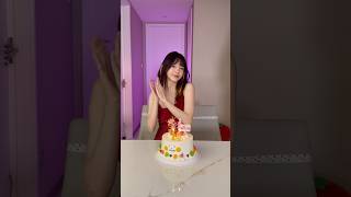 Birthday surprise at the end!🎂🥹#happybirthday #birthday #funny