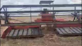 Versatile 400 SP Swather I-191004