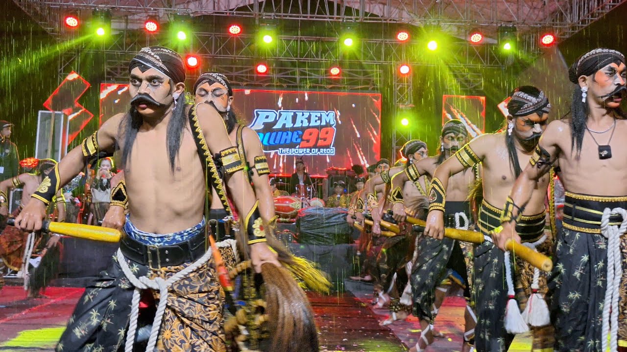 LIVE AGUNZA FAET WAROK PAKEM 99//ACARA SANTUNAN ANAK YATIM//GUNUNGSARI SENDEN SELO BOYOLALU