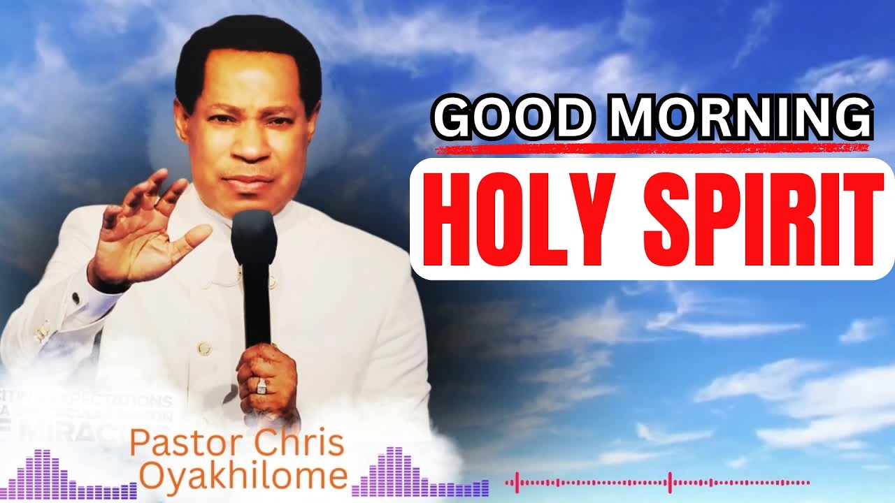HOW TO BECOME A TRUSTED FRIEND OF THE HOLY SPIRIT | MORNING PRAYER | Pastor Chris | In Bible Study