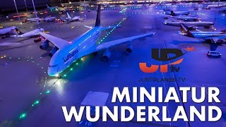 WORLD's LARGEST Miniature Airport (by JPTV)