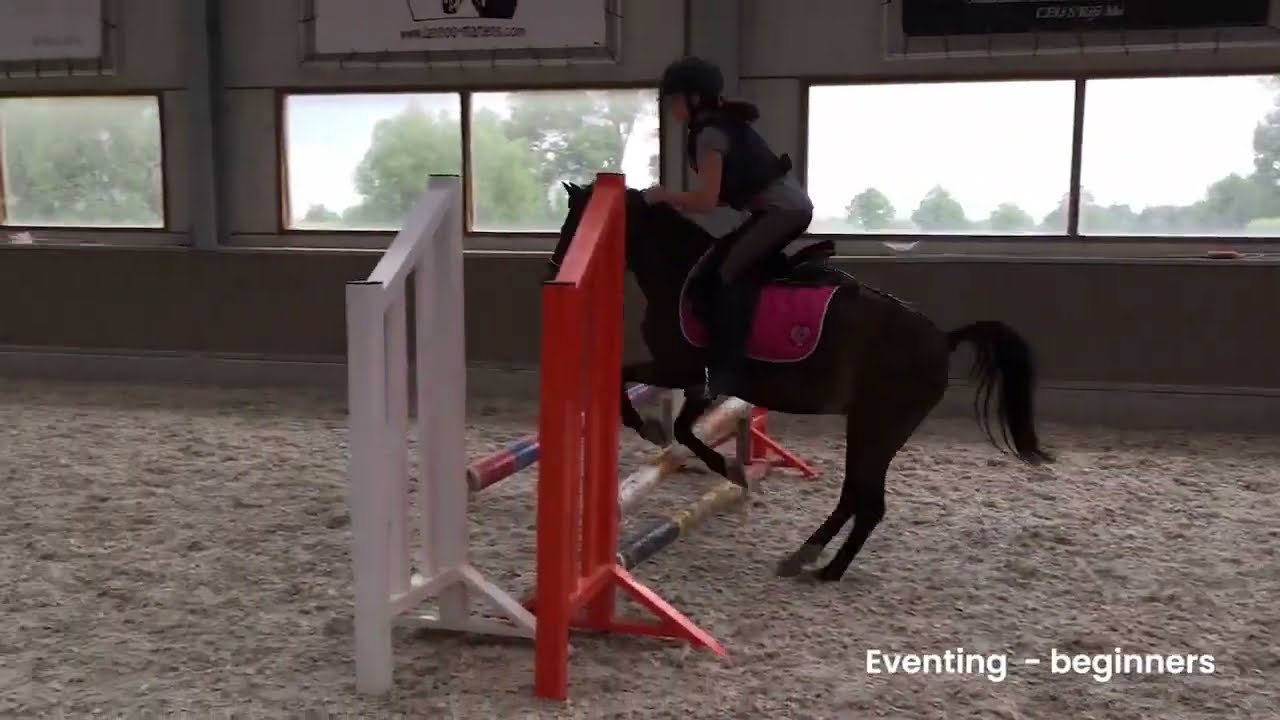 Eventing beginners