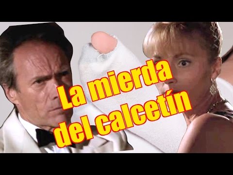 Primicia: el calcetín. Gomaespuma  Doovi