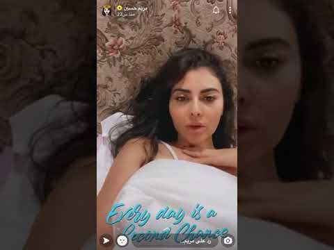 مريم حسين تتحدث كانت بين الحيا والموت شوف السبب