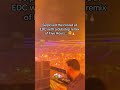 Closed my EDC set with this crazy dubstep remix of five hours. #edc #edcvegas #vegas #dubstep #edm
