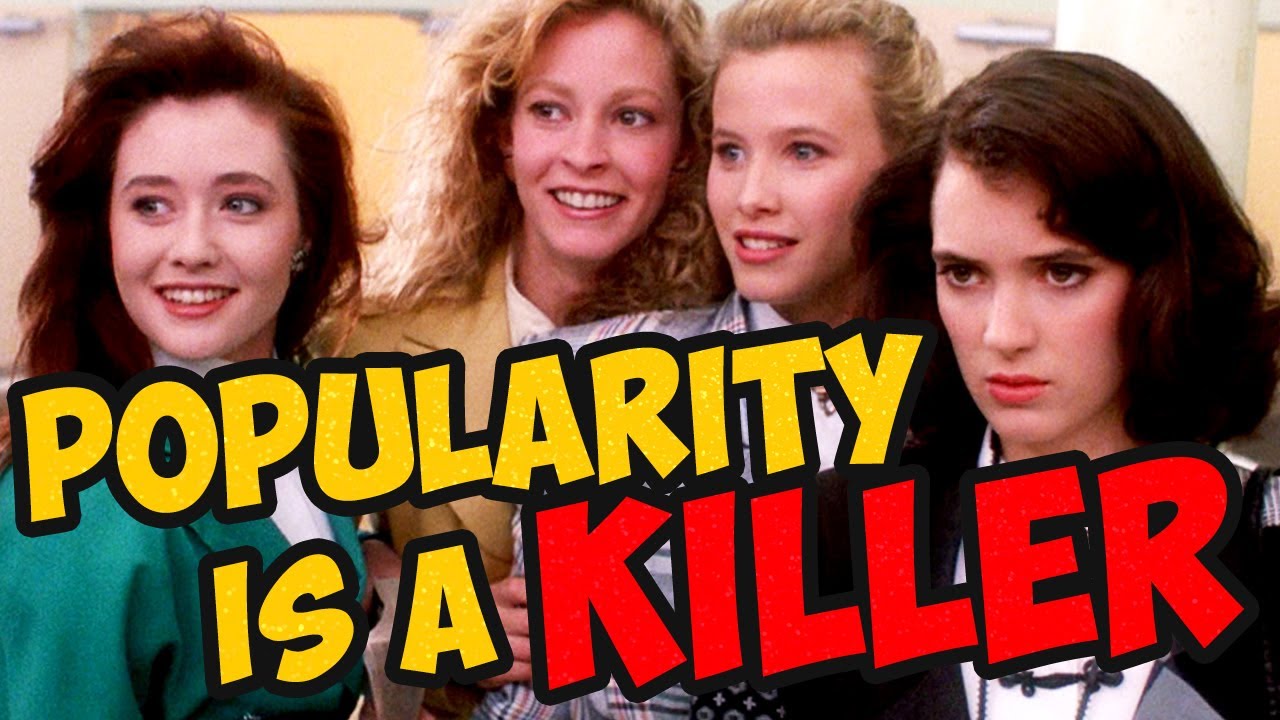One Seriously Killer Heathers Movie Review // F*cked Up Film Club | Snarled