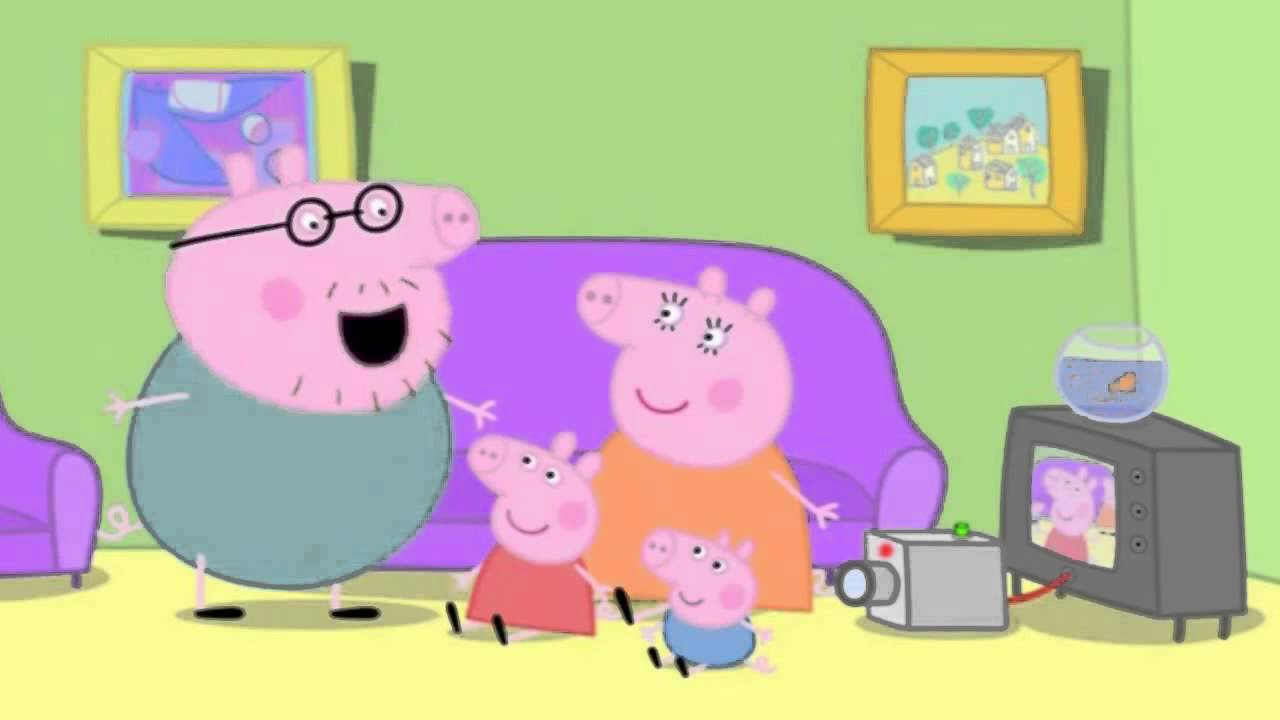 Peppa Pig English Full Episodes 2015, Peppa Pig New English Full