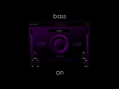 BLVCKAUDIO - "ECSTASY" Sound Demo