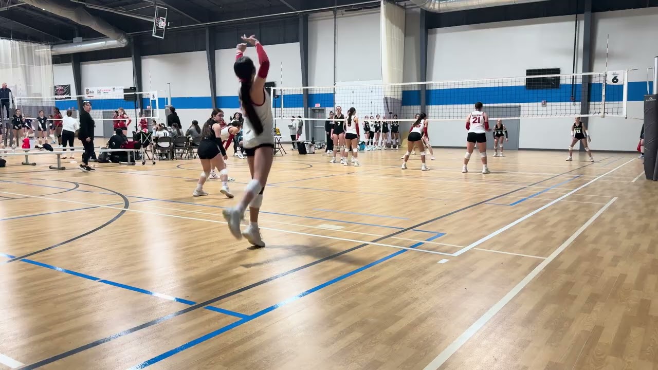 ATX SHOWCASE 2026 - 13 FLAMES BLACK VS Austin Premier 13 Black