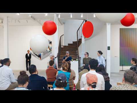 LONGCHAMP ART FESTIVAL – A TALK ABOUT MOVEMENT