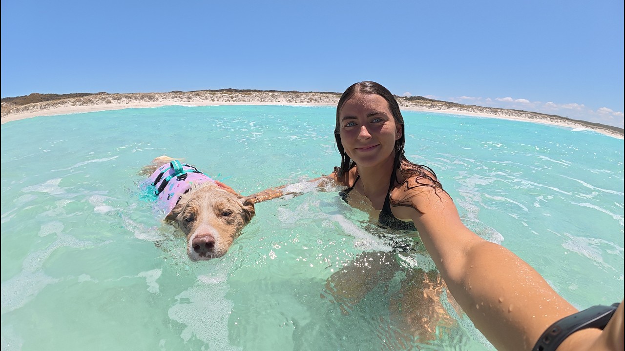 Beautiful Beaches & Breakdowns (solo travelling Australia)