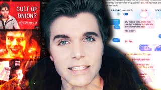 Onision's Terrible Response to Penguinz0 Information