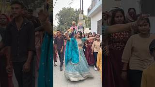 Lo Chali Mai Apne Bhai Ki Baraat Leke🥰|| #trending #viral #wedding