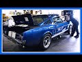 TJ's Mustang Gets A Roadster Shop Frame & The RB Motor Goes In