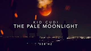 Kid Cudi - The Pale Moonlight [528 Hz Heal DNA, Clarity &amp; Peace of Mind]