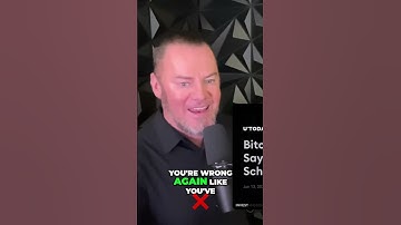 #1 Why Peter Schiff is Wrong About Bitcoin   Latest Cryptocurrency News