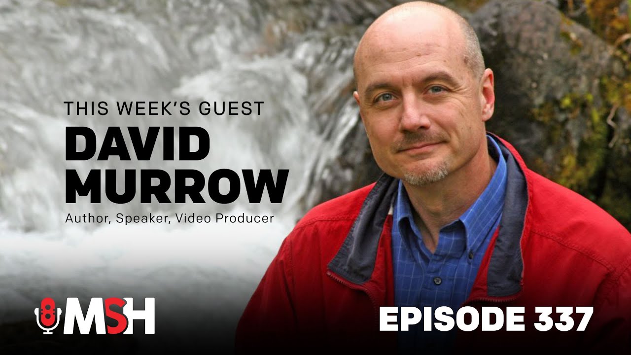 EPISODE 337: How to Transform your Online Preaching with David Murrow