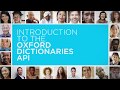 Oxford dictionary - YouTube