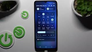 Samsung Galaxy F05 – How to enable or disable location tracking